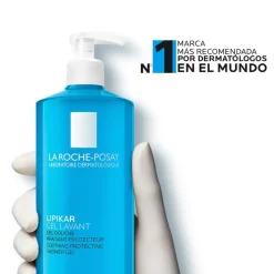 Lipikar Gel Lavant de Ducha Calmante 400ml