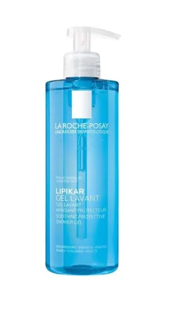 Lipikar Gel Lavant de Ducha Calmante 400ml