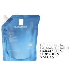 Lipikar Gel Lavante Eco-Rellenable 400ml