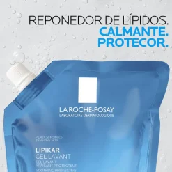 Lipikar Gel Lavante Eco-Rellenable 400ml