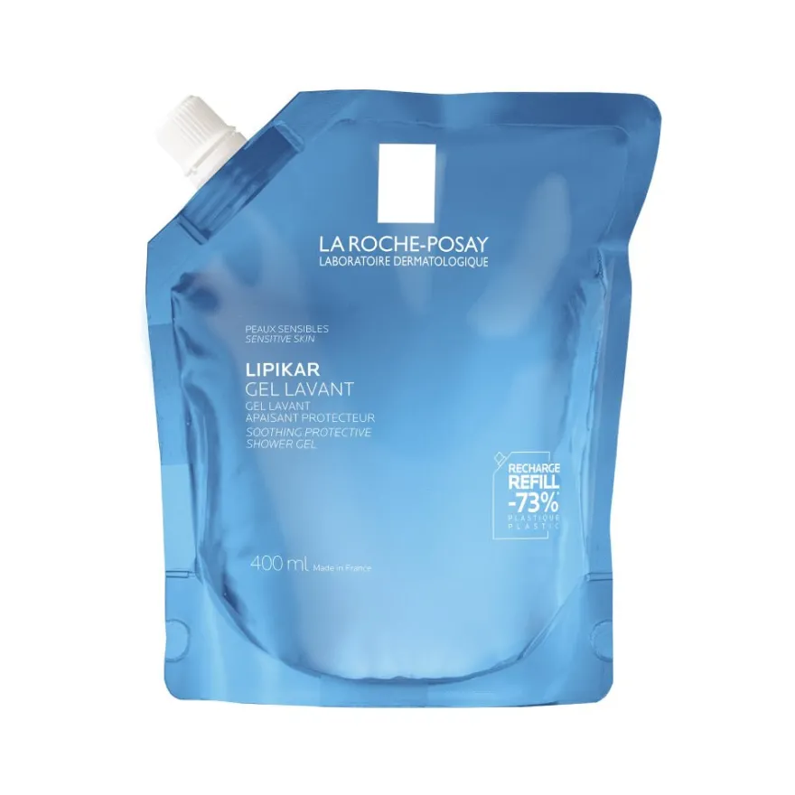 Lipikar Gel Lavante Eco-Rellenable 400ml