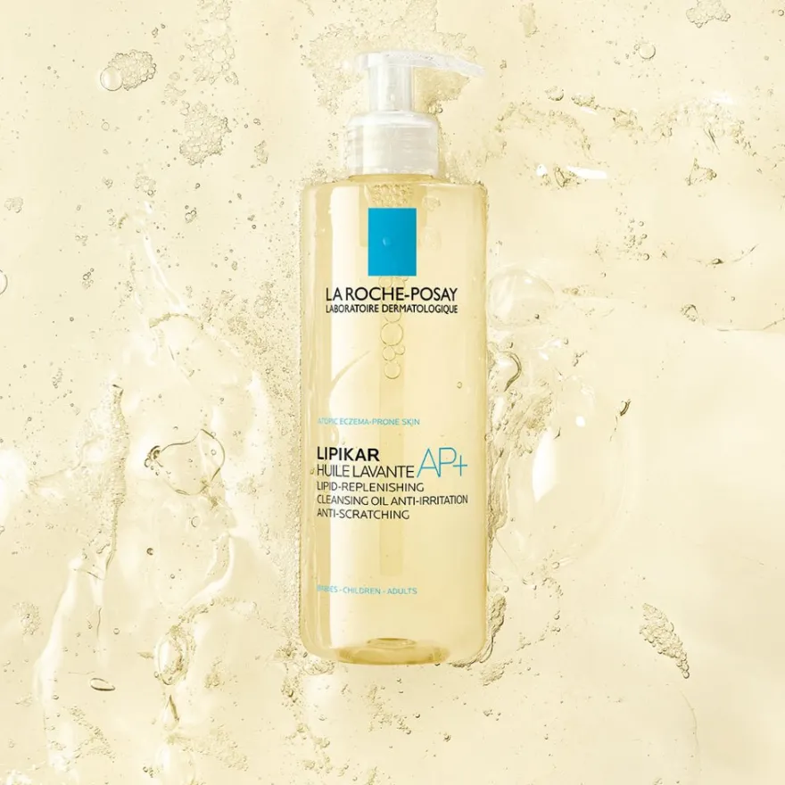 Lipikar Huile Lavante AP+ Aceite 400ml
