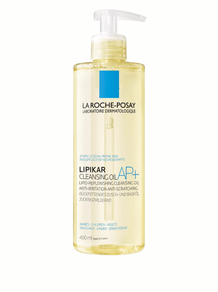 Lipikar Huile Lavante AP+ Aceite 400ml
