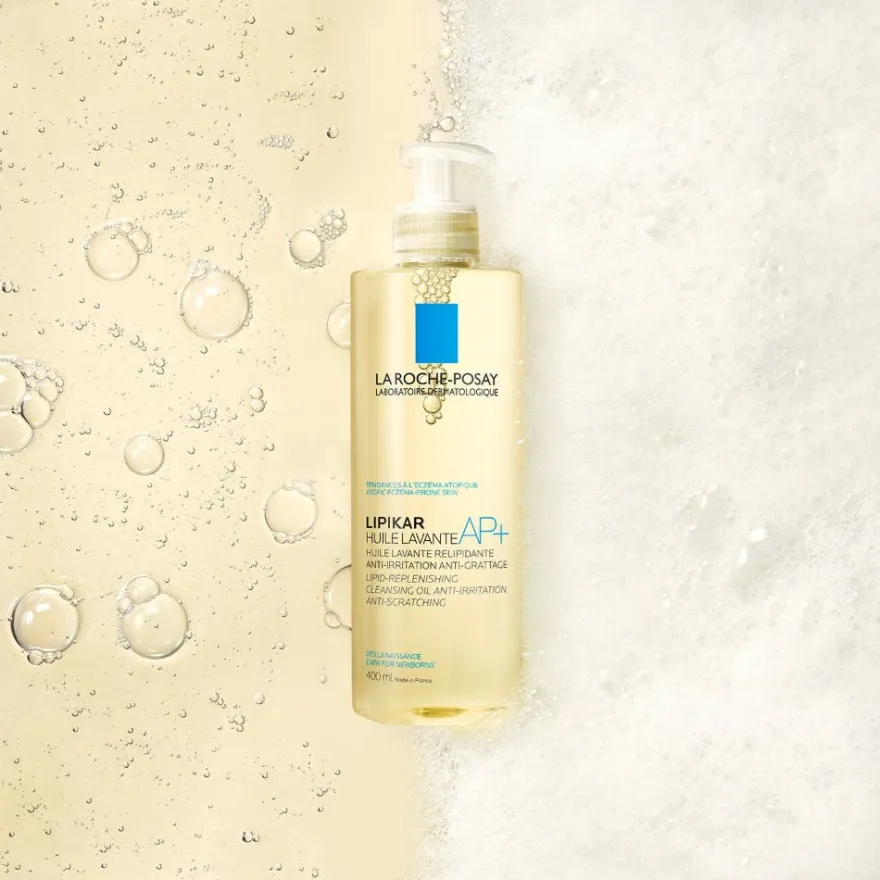 Lipikar Huile Lavante AP+ Aceite 400ml