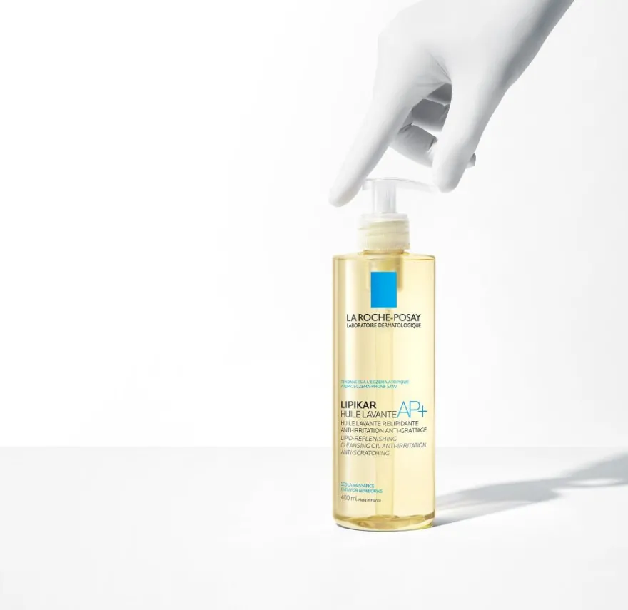 Lipikar Huile Lavante AP+ Aceite 400ml