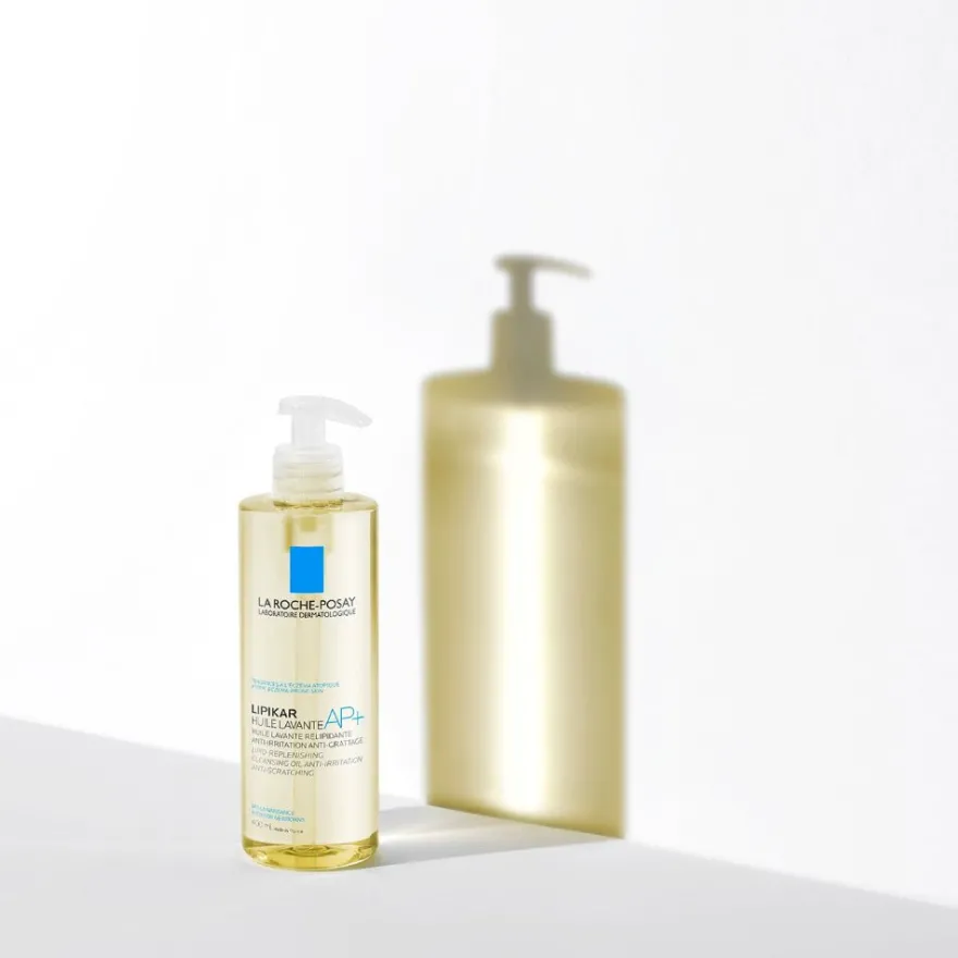 Lipikar Huile Lavante AP+ Aceite 400ml
