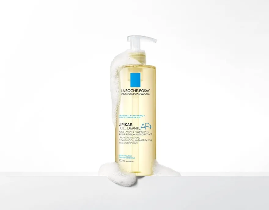 Lipikar Huile Lavante AP+ Aceite 400ml