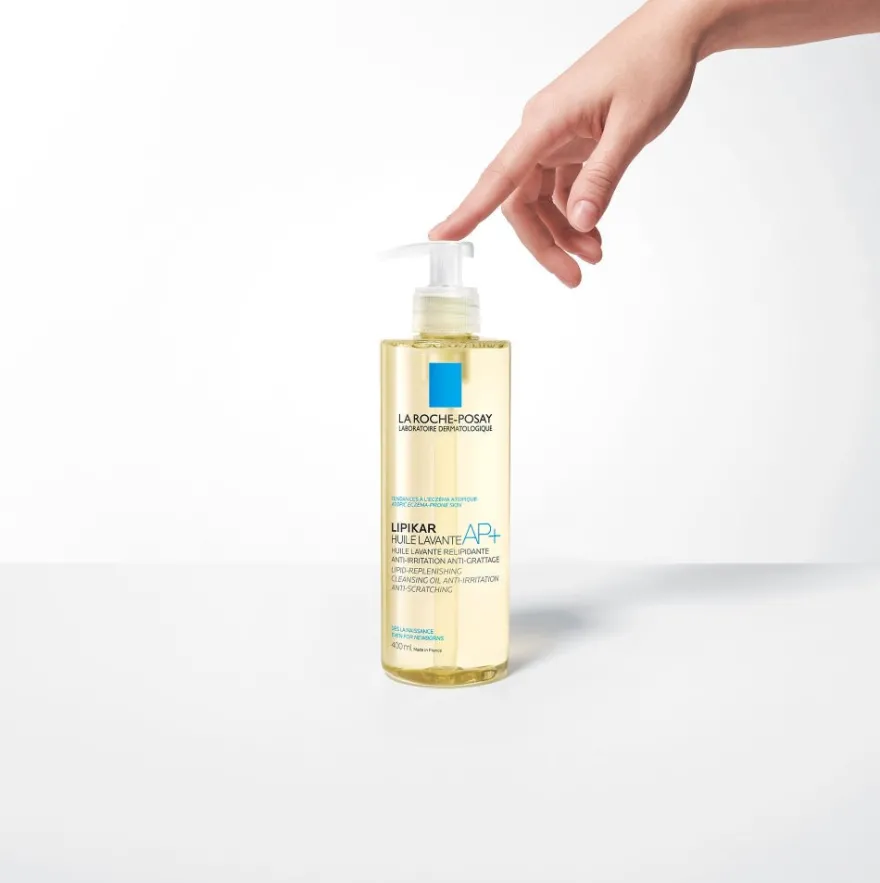 Lipikar Huile Lavante AP+ Aceite 400ml
