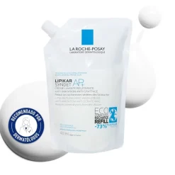 LIPIKAR Syndet AP+ Refill 400ml - LA ROCHE POSAY