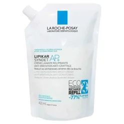 LIPIKAR Syndet AP+ Refill 400ml - LA ROCHE POSAY