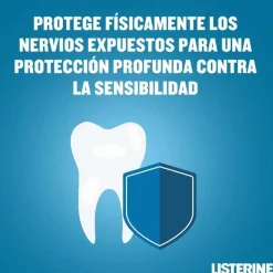 LISTERINE Advanced Defence Sensitive Menta Fresca 500 ml