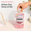 Listerine Clinical Solutions Encías Menta Suave 500ml