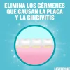 LISTERINE Mentol Sabor Suave 500 ml + 250 ml GRATIS
