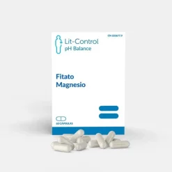 LIT-CONTROL pH Balance x60 Cápsulas - Devicare