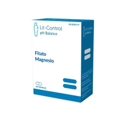 LIT-CONTROL pH Balance x60 Cápsulas - Devicare