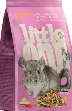 Little One Alimento Completo Chinchillas 400g