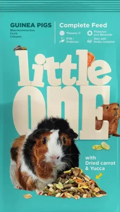 Little One Alimento para Cobayas 900g