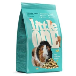 Little One Alimento para Cobayas 900g