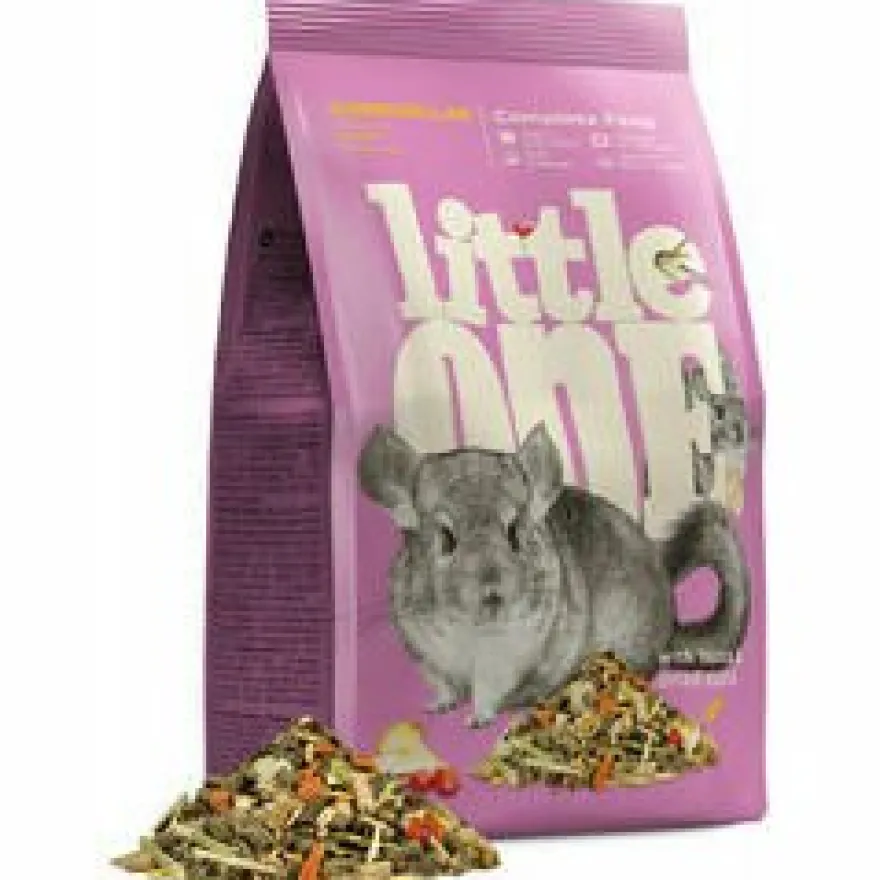 Little One Alimento Seco para Chinchillas 2,3Kg