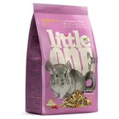 Little One Alimento Seco para Chinchillas 2,3Kg