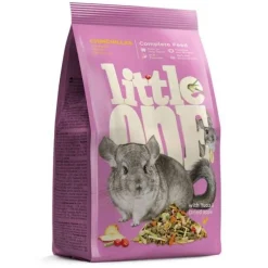 Little One Alimento Seco para Chinchillas 2,3Kg