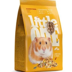 Little One Alimento Seco para Hámsters Mezcla 900g