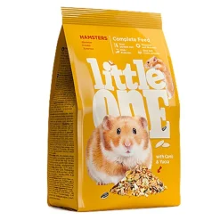 Little One Alimento Seco para Hámsters Mezcla 900g