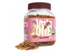 Little One Alimento Seco para Hámsters Mezcla 900g