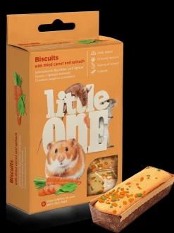 Little One Biskvits Lakomства para Roedores 120g
