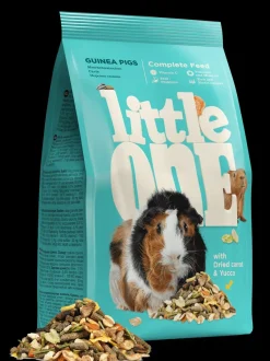 Little One Conejillo De Indias Alimento Gránulo 15kg