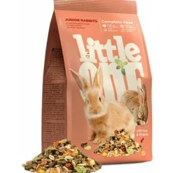 Little One Conejos Junior Comida seca 400g