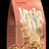 Little One Conejos Junior Pienso Granulado 15kg