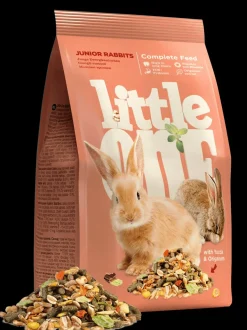 Little One Conejos Junior Pienso Granulado 15kg