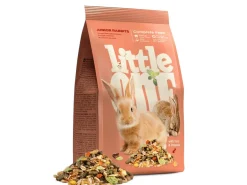 Little One Conejos Junior Pienso Granulado 15kg