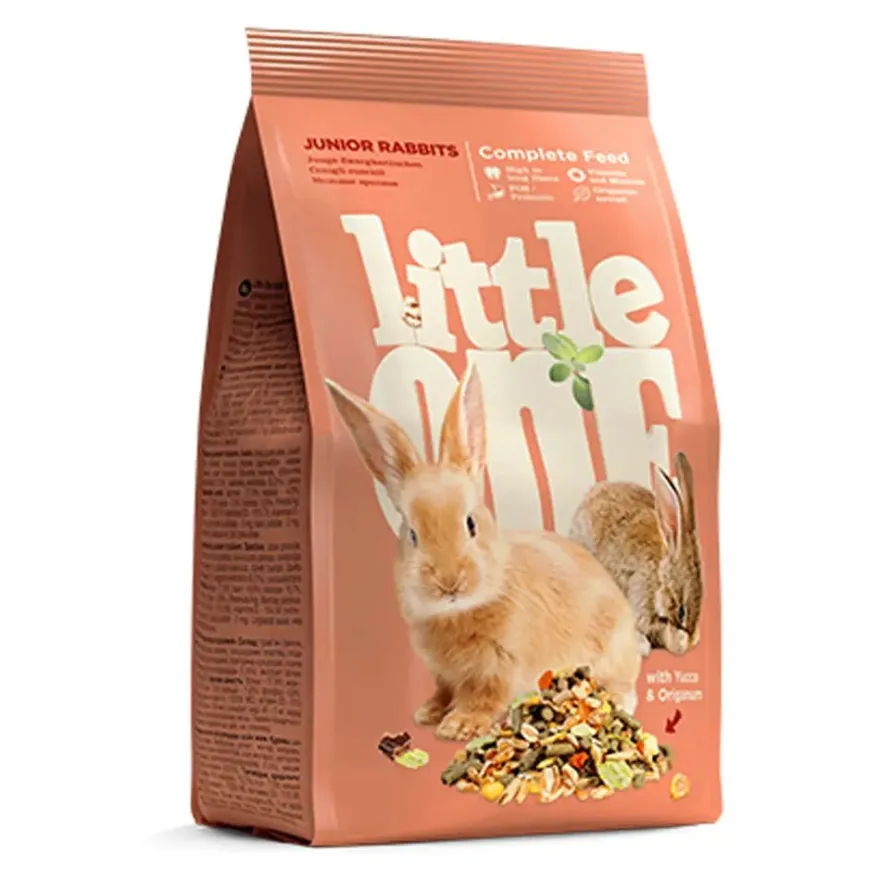 Little One Conejos Junior Pienso 900g