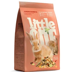 Little One Conejos Junior Pienso 900g