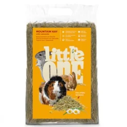 Little One Heno de Montaña con Manzanilla 400g