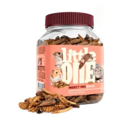 Little One Mezcla de Insectos 75gr