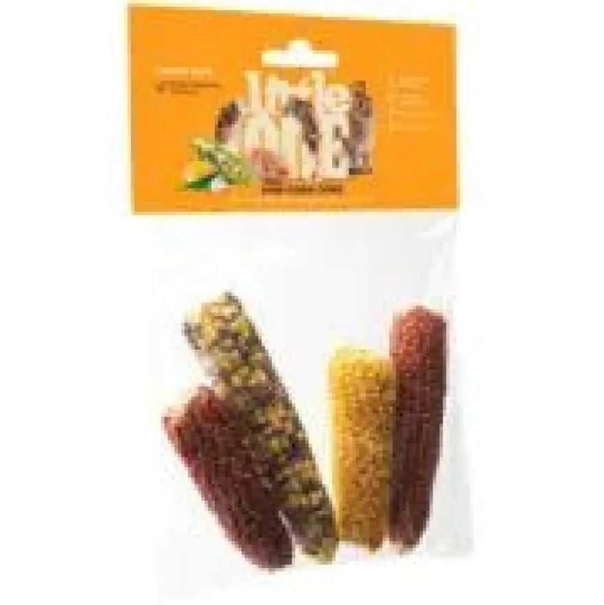 Little One Mini Mazorcas de Maíz Aperitivos 130g