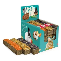 Little One Palitos Masticables 85g