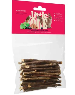 Little One Ramas de Grosella Complemento Alimenticio 8 porciones de 50g