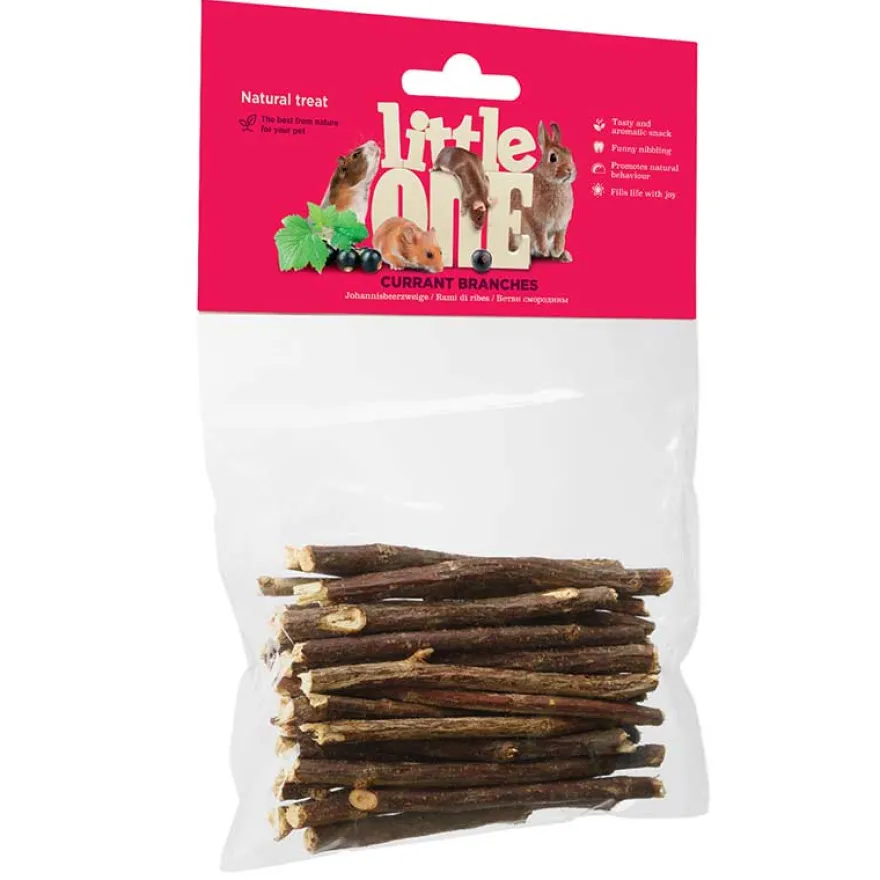 Little One Ramas de Grosella Complemento Alimenticio 8 porciones de 50g
