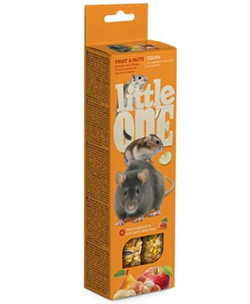 Little One Ratones Alimento Completo 400g