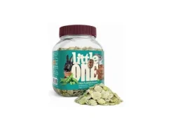 Little One Snack Copos De Guisantes 230g