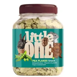 Little One Snack Copos De Guisantes 230g