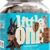 Little One Snack de Algarrobas 200g