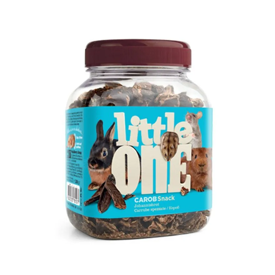 Little One Snack de Algarrobas 200g