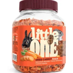 Little One Snack de Zanahoria Seca 200g