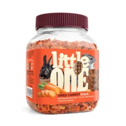 Little One Snack de Zanahoria Seca 200g
