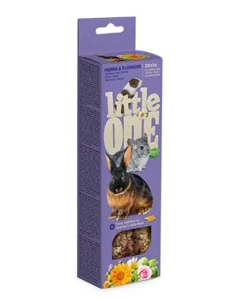Little One Snack Granos Inflados 70g